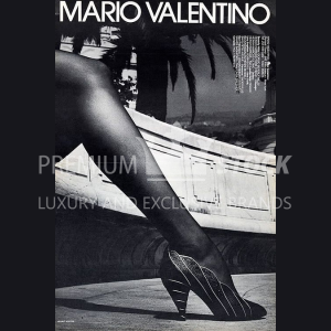 ex MARIO VALENTINO  - SHOES - 8 pcs   