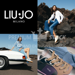 ex LIUJO - SHOES - 8 pcs  