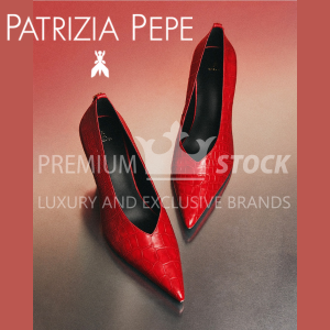 PATRIZIAPEPE - SHOES - 8 pcs  