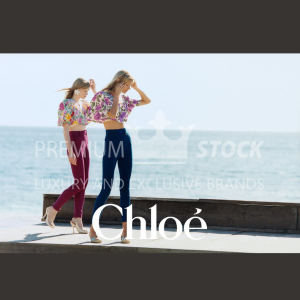 ex CHLOE & SEE BY CHLOE - SHOES - 8 pcs   