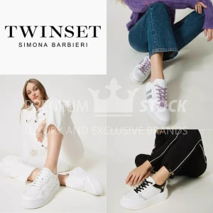 TWINSET PREMIUM: EXCLUSIVE STOCK OF WOMEN'S FOOTWEAR - 144 PCS 
