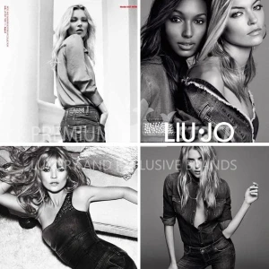 LIU JO PREMIUM: EXCLUSIVE CLOTHING STOCK – 240 PCS 
