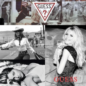 GUESS PREMIUM: EXKLUSIVER BEKLEIDUNGSTOCK – 12 STK. 