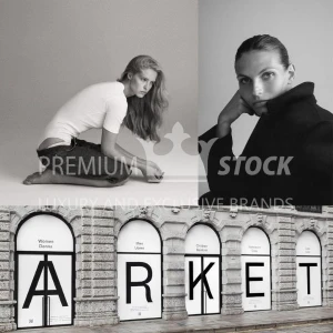 ARKET PREMIUM: SCANDINAVIAN CLOTHING STOCK – 240 PCS 
