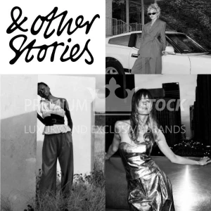 & OTHER STORIES PREMIUM: SCANDINAVIAN CLOTHING STOCK – 240 PCS 