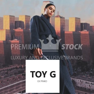 TOY G by PINKO PREMIUM: EXKLUSIVER JACKENSTOCK – 5 STK 