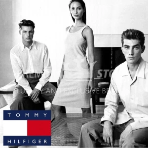 TOMMY HILFIGER PREMIUM: MULTIBRAND CLOTHING & ACCESSORIES MIX – 240 PCS 