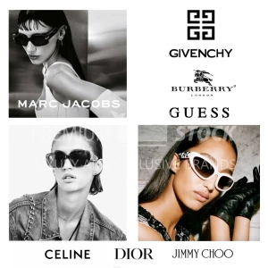  HIGH-END EYEWEAR: EXCLUSIVE SUNGLASSES & FRAMES | MULTIBRAND PREMIUM & LUXURY STOCK – 360 PCS | SOLD OUT  