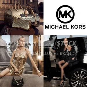 MICHAEL KORS – EXCLUSIVE DAMENTASCHEN-KOLLEKTION – 10 STK. PAKET
