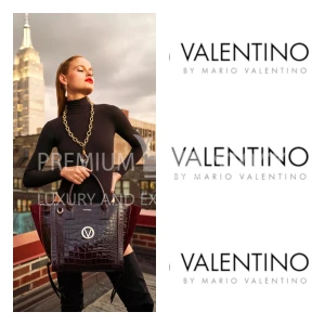 MARIO VALENTINO – EXCLUSIVE DAMENTASCHEN-KOLLEKTION – 5 STK. PAKET  