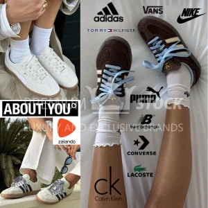 zalando.com  / about you.com ОБУВЬ – E-Commerce Mix Multibrand + Premium Brands | Кат. B / C (Возвраты и Брак)  – 27 шт.  