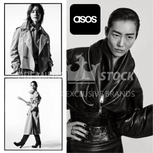 ASOS – E-Commerce Mix Multibrand + Streetwear Premium   – 108 kg   